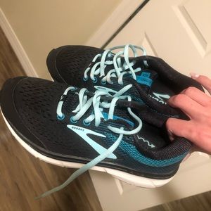 Brooks running shoes